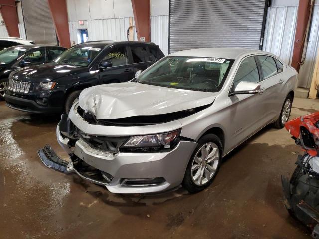 CHEVROLET IMPALA LT 2018 2g1105s32j9118513