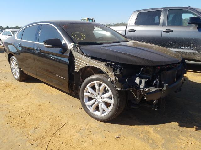 CHEVROLET IMPALA LT 2018 2g1105s32j9119029