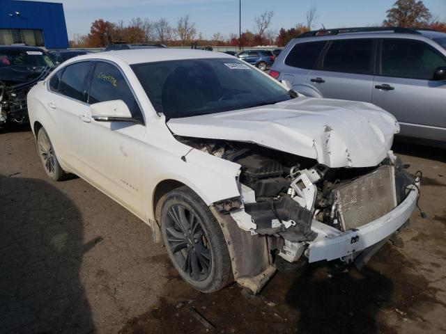 CHEVROLET IMPALA LT 2018 2g1105s32j9120603