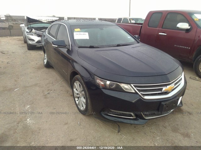 CHEVROLET IMPALA 2018 2g1105s32j9120858