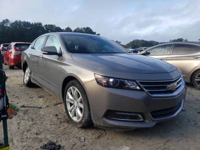 CHEVROLET IMPALA LT 2018 2g1105s32j9121301