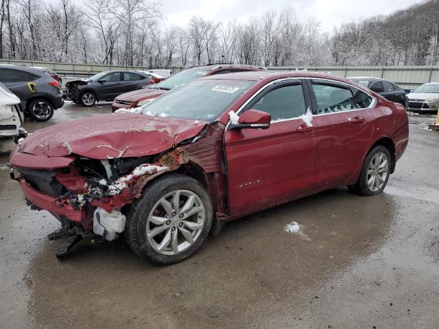 CHEVROLET IMPALA LT 2018 2g1105s32j9122089