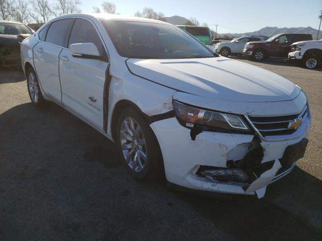 CHEVROLET IMPALA LT 2018 2g1105s32j9123484