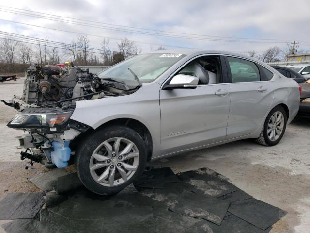 CHEVROLET IMPALA LT 2018 2g1105s32j9125669