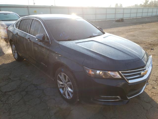 CHEVROLET IMPALA LT 2018 2g1105s32j9127941