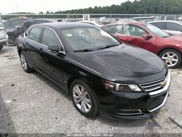 CHEVROLET IMPALA 2018 2g1105s32j9127969