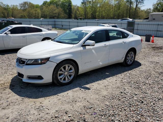 CHEVROLET IMPALA LT 2018 2g1105s32j9129592