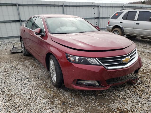 CHEVROLET IMPALA LT 2018 2g1105s32j9129849