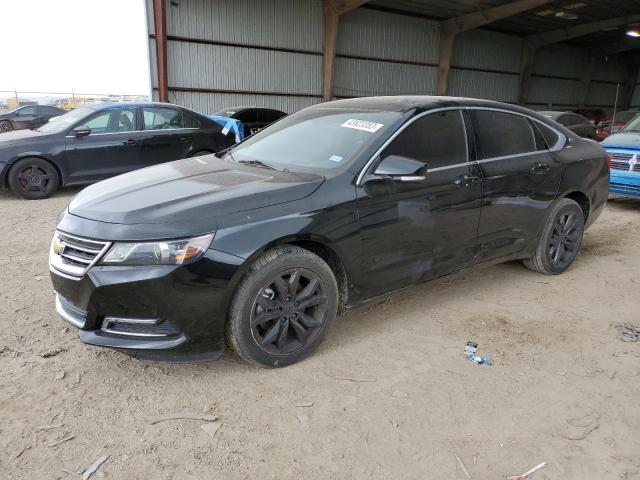 CHEVROLET IMPALA LT 2018 2g1105s32j9131004