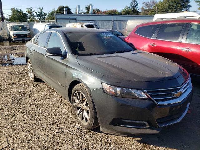 CHEVROLET IMPALA LT 2018 2g1105s32j9131214