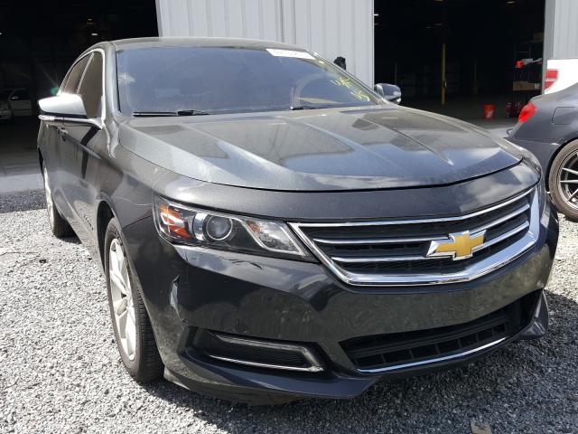 CHEVROLET IMPALA LT 2018 2g1105s32j9131584