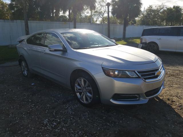 CHEVROLET IMPALA LT 2018 2g1105s32j9132198