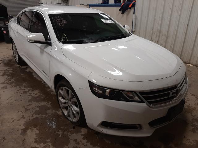 CHEVROLET IMPALA LT 2018 2g1105s32j9133710