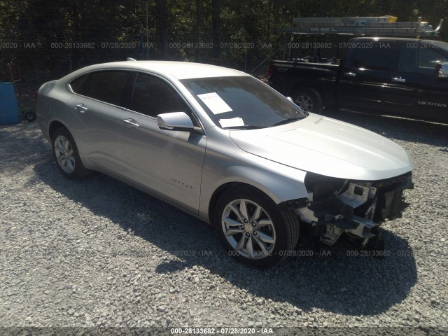 CHEVROLET IMPALA 2018 2g1105s32j9133822