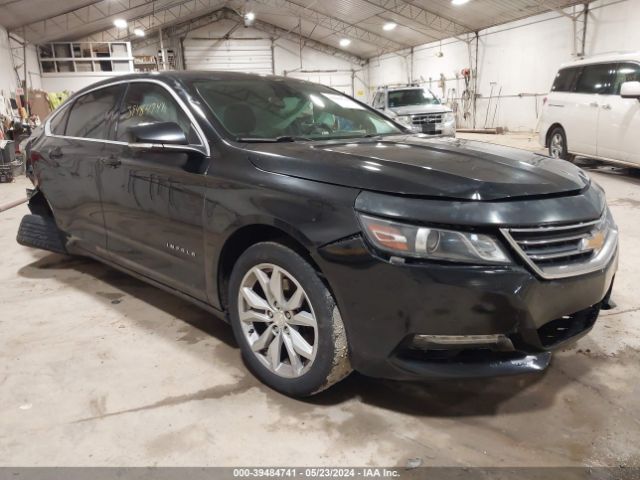 CHEVROLET IMPALA 2018 2g1105s32j9134355