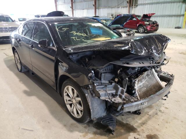 CHEVROLET IMPALA LT 2018 2g1105s32j9136994