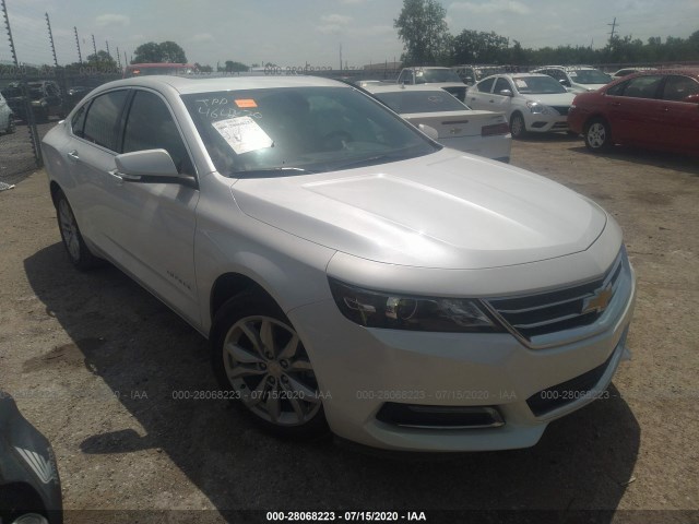 CHEVROLET IMPALA 2018 2g1105s32j9137336