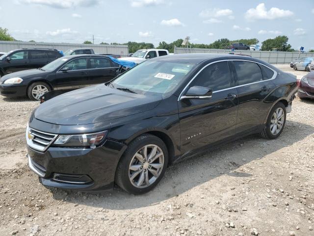 CHEVROLET IMPALA 2018 2g1105s32j9137532