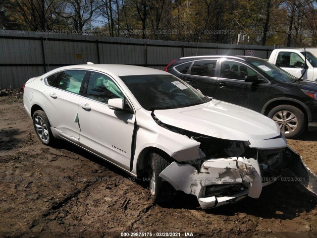 CHEVROLET IMPALA 2018 2g1105s32j9138177