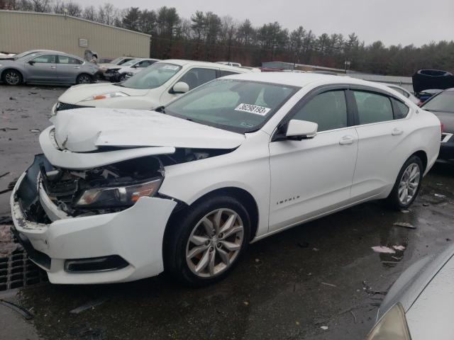 CHEVROLET IMPALA LT 2018 2g1105s32j9138910