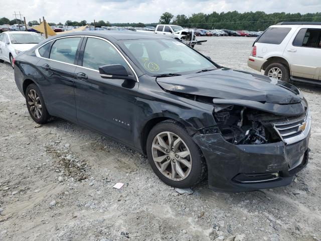 CHEVROLET IMPALA LT 2018 2g1105s32j9139541