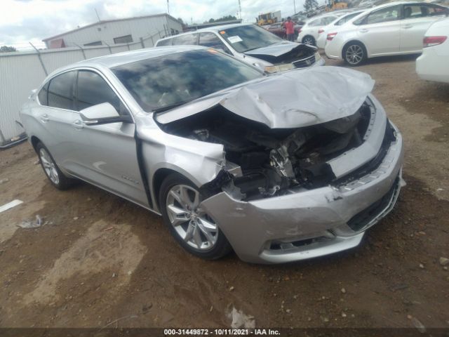 CHEVROLET IMPALA 2018 2g1105s32j9139555