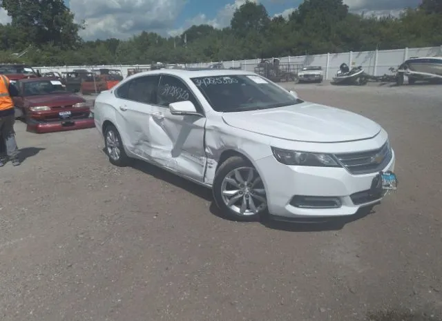 CHEVROLET IMPALA 2018 2g1105s32j9140009