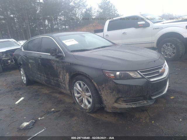 CHEVROLET IMPALA 2018 2g1105s32j9140107