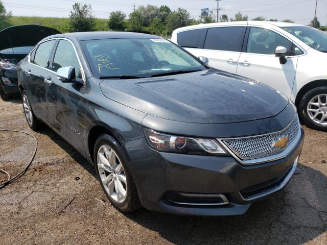 CHEVROLET IMPALA LT 2018 2g1105s32j9140141