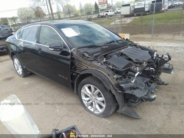 CHEVROLET IMPALA 2018 2g1105s32j9142147