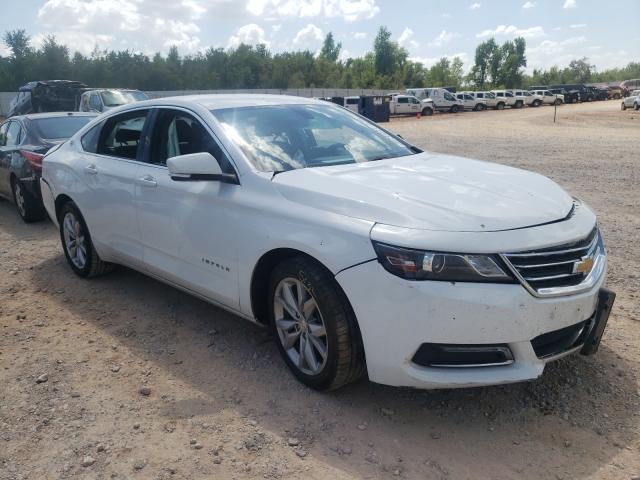 CHEVROLET IMPALA LT 2018 2g1105s32j9142830