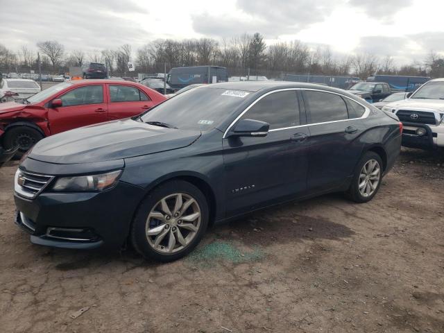 CHEVROLET IMPALA 2018 2g1105s32j9143329