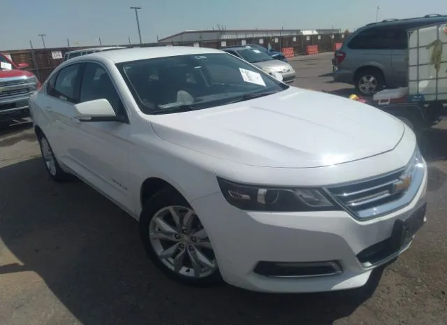 CHEVROLET IMPALA 2018 2g1105s32j9143833