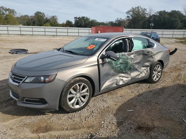 CHEVROLET IMPALA 2018 2g1105s32j9143931