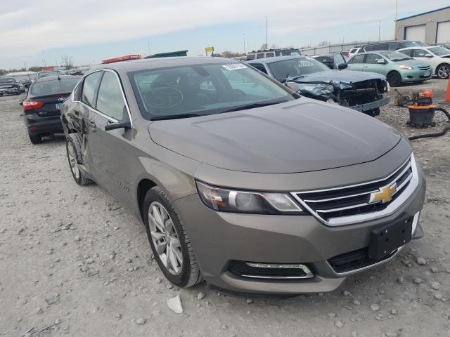 CHEVROLET IMPALA LT 2018 2g1105s32j9145128