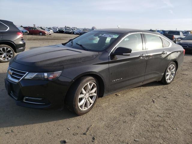 CHEVROLET IMPALA LT 2018 2g1105s32j9145985