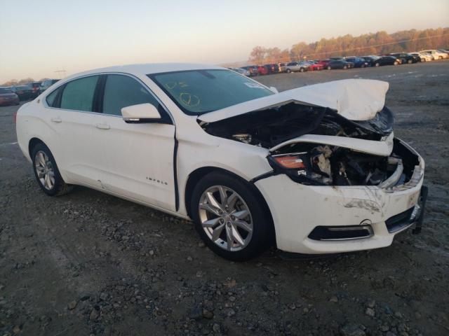 CHEVROLET IMPALA LT 2018 2g1105s32j9146487