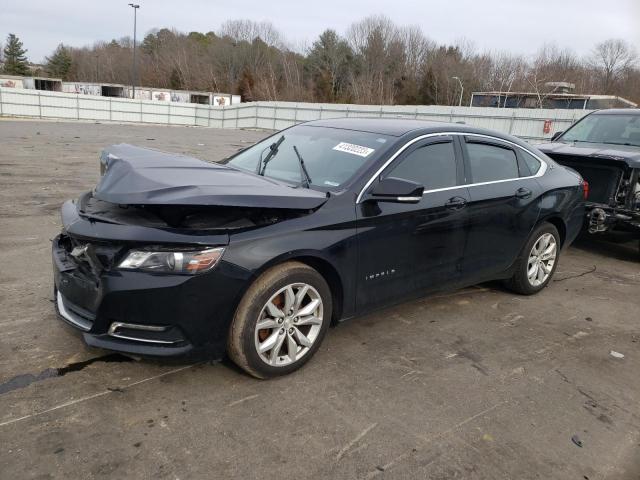 CHEVROLET IMPALA LT 2018 2g1105s32j9150460