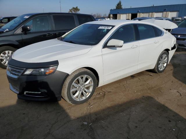 CHEVROLET IMPALA LT 2018 2g1105s32j9152497