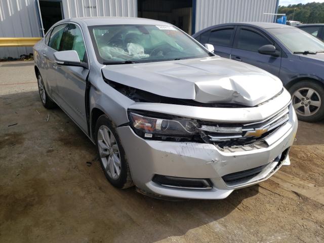 CHEVROLET IMPALA LT 2018 2g1105s32j9152970