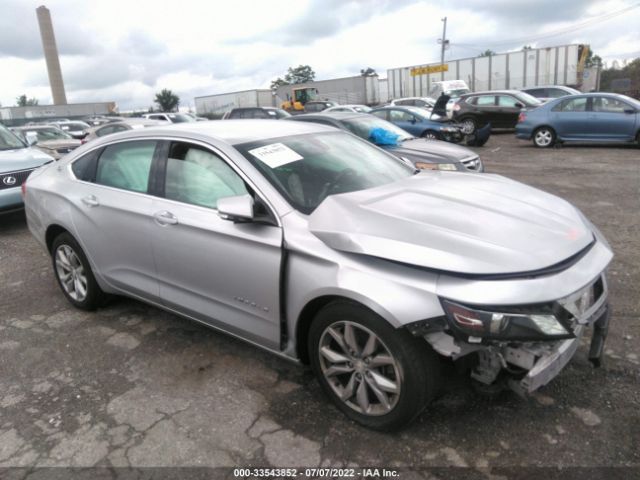 CHEVROLET IMPALA 2018 2g1105s32j9153388