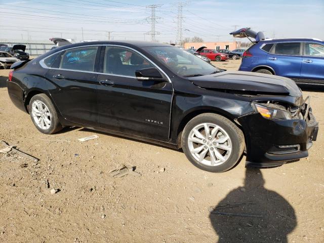 CHEVROLET IMPALA LT 2018 2g1105s32j9153794