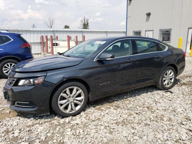 CHEVROLET IMPALA LT 2018 2g1105s32j9156677