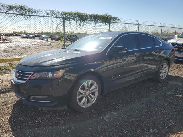 CHEVROLET IMPALA LT 2018 2g1105s32j9158896