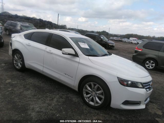 CHEVROLET IMPALA 2018 2g1105s32j9159868