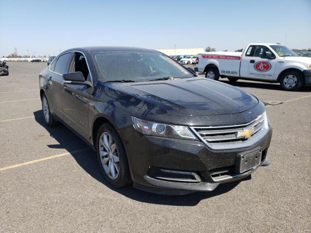 CHEVROLET IMPALA LT 2018 2g1105s32j9166173