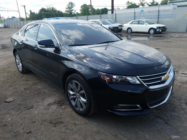 CHEVROLET IMPALA 2018 2g1105s32j9166321