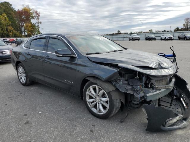 CHEVROLET IMPALA LT 2018 2g1105s32j9166514