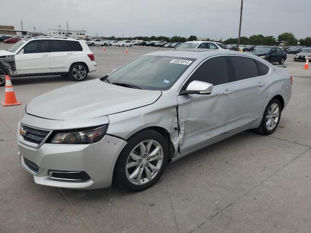 CHEVROLET IMPALA LT 2018 2g1105s32j9167419