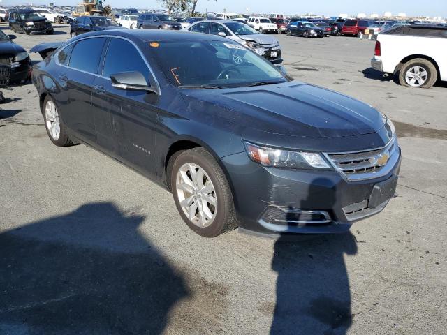 CHEVROLET IMPALA LT 2018 2g1105s32j9167520